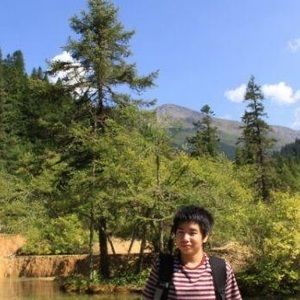 Meet your Posher, Christopher